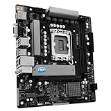SIMPLETEK - Micro‑ATX-Mainboard mit LGA 1851-Sockel, unterstützt Core...