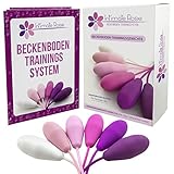 Intimate Rose Kegel-Übungsgewichte - Vom Arzt für Blasenkontrolle und...