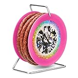 WURSTBARON® Wurst Kabeltrommel im Diamant Design, 3,5m Wurst nach Krakauer...