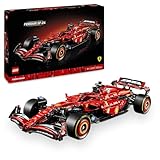 LEGO Technic Ferrari SF-24 F1 Rennauto – Sammlermodell im Maßstab 1:8...