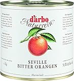 Food-United SEVILLE BITTER ORANGEN MARMELADE 3kg Dose authentisch...