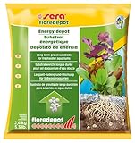 sera floredepot 2,4 kg | Aquarium Bodengrund Nährboden | Basis für...