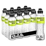 Powerade Active Water Zitrone-Limette - kalorienfreies, zuckerfreies...