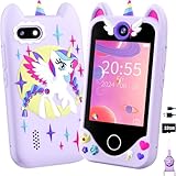 Kinder Handy Smartphone Mädchen Geschenke - Weihnachten Geburtstag...