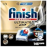 Finish Ultimate Plus Infinity Shine Spülmaschinentabs –...