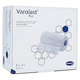 Varolast Plus Zinkleimbinde 8 Cmx5 m