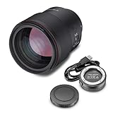 Samyang AF 135mm F1.8 FE für Sony E – Autofokus Vollformat & APS-C...