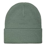 The ScotchMan Herren Damen Outdoor Beanie Strickmütze Wollmütze...