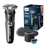 Philips Shaver Series 5000 – Elektrischer Nass- und Trockenrasierer für...