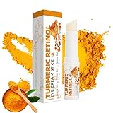 Lumistick for Eye Bags, Lumistick Eye Cream, Turmeric Eye Cream Stick,...