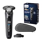 Philips Shaver Series 8000 – Elektrischer Nass- und Trockenrasierer mit...