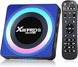 Android Boxen,TV Box Android 13.0 mit 4GB RAM 64GB ROM RK3528 Quad-Core...