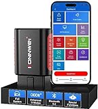 KONNWEI KDIAG Bluetooth 5.2 OBD2 Diagnosegerät Kompatibel mit iPhone und...