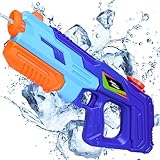 Wasserpistole Spritzpistolen 900 ml Tank große Wasserspritzpistole,...