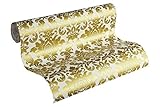 Thomas Vliestapete mit Ornamenten Tapete neo barock 10,05 m x 0,53 m...