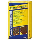 Floragard Floraton 3 Aussaaterde - 70 L - Schildkrötenerde - Einstreu für...