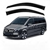 YGDBFB88 Windabweiser Autofenster für Mercedes Benz V-Class MK3-W447 2016+...
