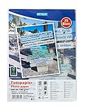Stylex 40832 - Fotopapier, DIN A4, 25 Blatt, 180 g/m², glänzend,...