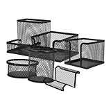 DIYEAH 1 Set-box Büro-stift-organizer Mail-organizer Für Den Schreibtisch...