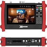 Amiko X-Finder 3 HD DVB-S/S2 + C/T/T2 Satfinder Sat Finder Messgerät Akku...