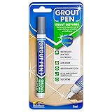 Fugenstift – zur Wiederherstellung von Fliesenfugen in Bad und Küche...