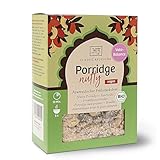 Classic Ayurveda - Bio Porridge nutty, Vata - 480 g - Leichter,...