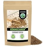 Alpi Nature Kümmel ganz 250g, Kümmelsamen, Kümmelkörner, Kümmel ganz...