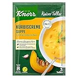 Knorr Kaiserteller Kürbiscreme Suppe - 78g