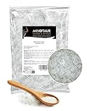 Minotaur Salt | Meersalz Grob für die Salzmühle 2 x 500 g (1 Kg) |...