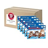 Katzenzungen aus Milchschokolade • Multipack 5er Pack (5 x 100 g) von...