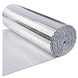 Heizkörper-Reflektorplatten, Selbstklebende, doppelte...