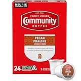 Community Coffee Kaffeepads mit Pekannuss-Pralinengeschmack, 24 Stück,...