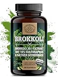 Brokkoli -1000mg je Tagesdosis- WICHTIG: 30:1 Extrakt (=30000mg...