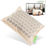 BACKLAxx ® Akupressurkissen – Akupressur Nackenkissen bei Verspannungen...