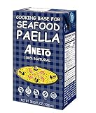 Aneto Seafood Paella-Koch-Brühe, 85 ml