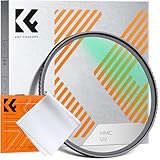 K&F CONCEPT K-Serie 49MM MCUV Pro UV-Filter Slim MC UV Schutzfilter...