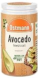 Ostmann Gewürze – Avocado Gewürzsalz, Topping für Avocado auf Toast...