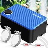 Forever Speed Leiseste Aquarium Luftpumpe