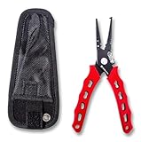 Ultimate Predator Pliers with Holder | Quetschhülsenzange