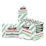 Fisherman's Friend Mint, 24er Vorratsbox, Pfefferminze und Menthol...