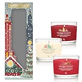 Yankee Candle Geschenkset | 3 duftende gefüllte Signature Votivkerzen |...