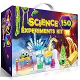 UNGLINGA 150 Experimente Kits für Kinder Jungen Mädchen, Wissenschaft...