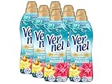 Vernel Aromatherapie Zauberhafte Malediven Weichspüler (6x32...