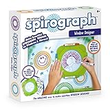 Spirograph SP106 Fensterdesigner Spielzeug zum Zeichnen von Fenstern und...