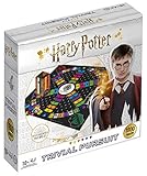 Trivial Pursuit Harry Potter XL Harry Potter Fanartikel Alter 12+ Deutsch