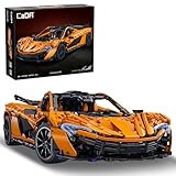 CaDA C61513W 1: 10 Sportwagen,Assassin XR Master baustein Sportwagen, 3617...