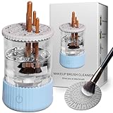 Make Up Pinselreiniger Trockner, Tragbarer Elektrischer...