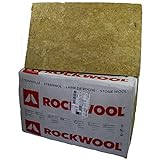 Rockwool Sonorock Trennwandplatte 60mm 5,625m² Dämmplatte Steinwolle...