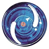Günther Flugspiele 1380 - Frisbee Freestyle, ca. Ø 22 cm, Wurfscheibe aus...
