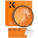 K&F Concept Nano-B Serie Kaleidoskop Prismenlinsenfilter 77mm Prismenfilter...